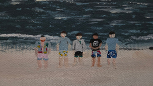 Remembering Summer - Print