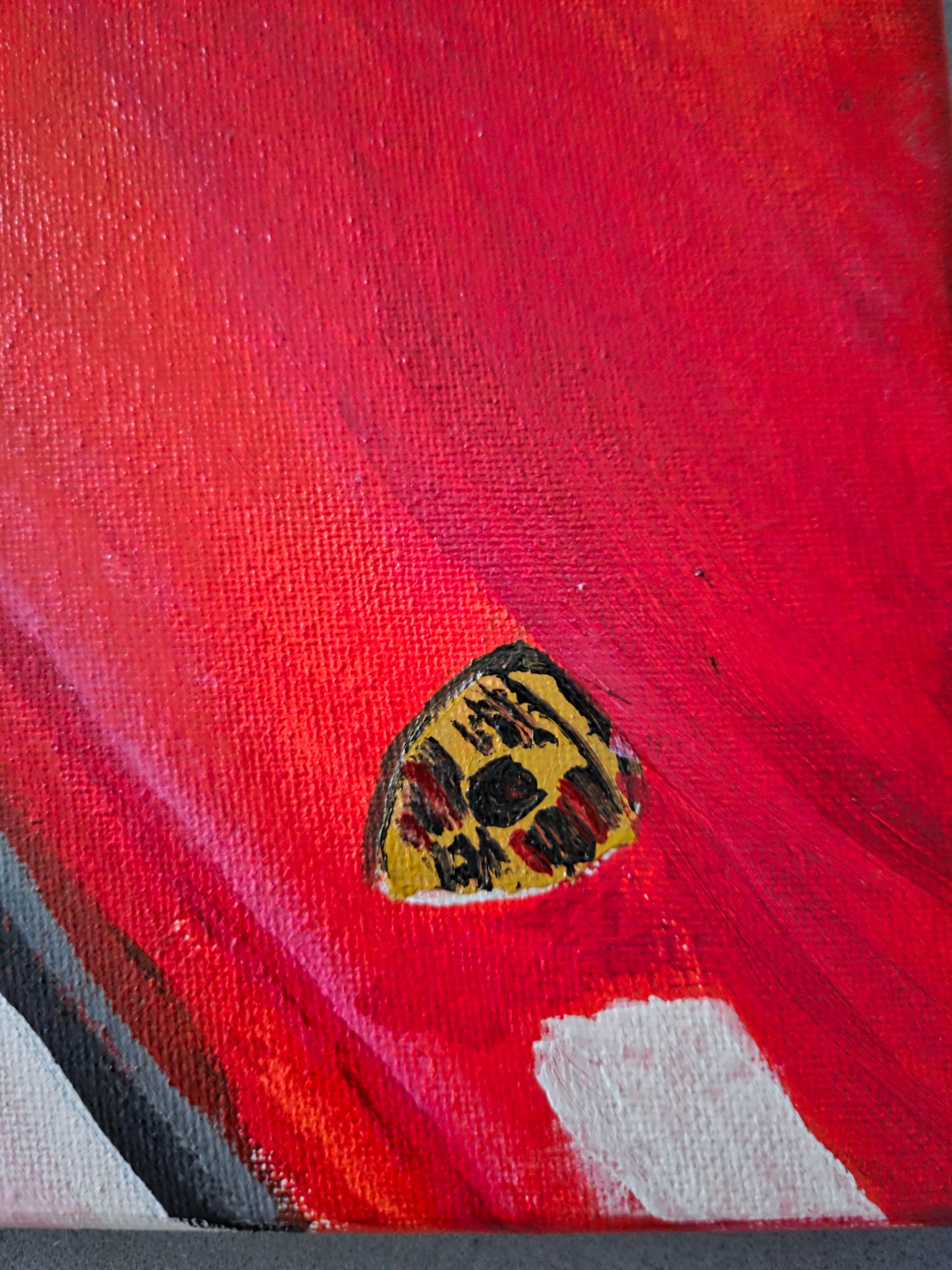 Porsche 911 - Original Painting