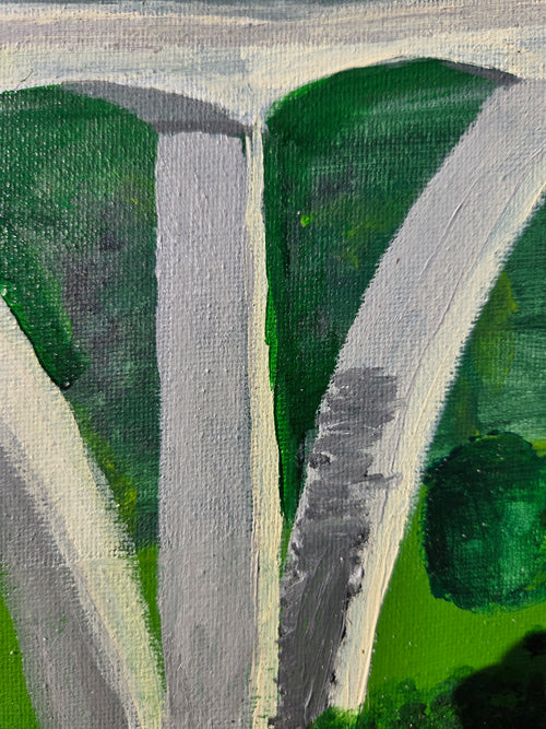 Natchez Trace Bridge - Original