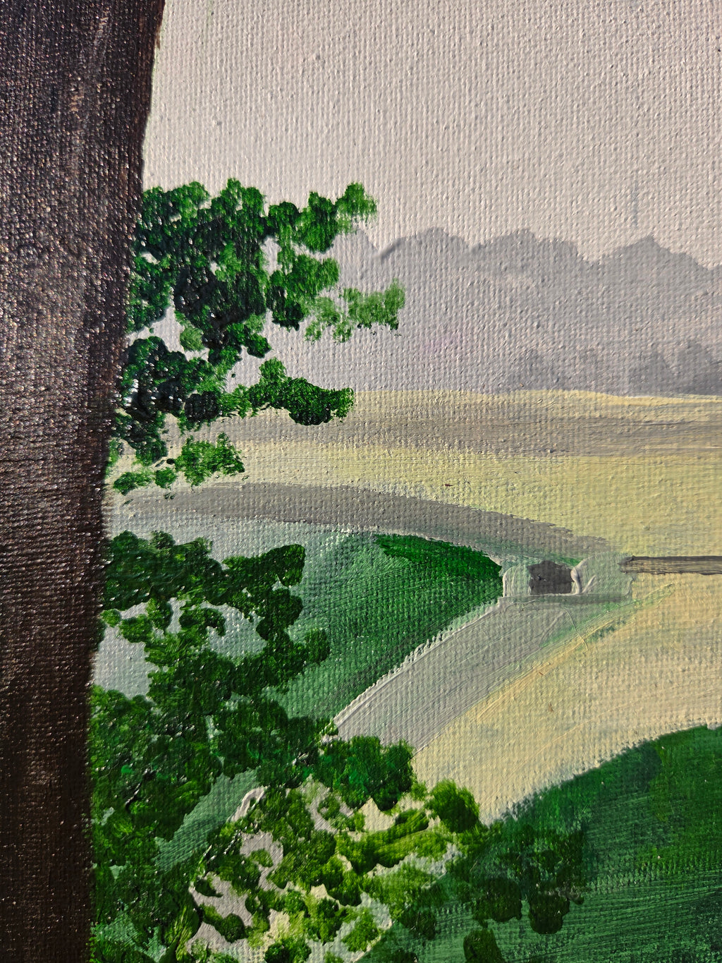 Natchez Trace Bridge - Print